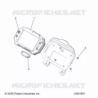ELETTRICO, MULTI FUNCTION GAUGE