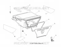 POSTERIORE STORAGE BOX