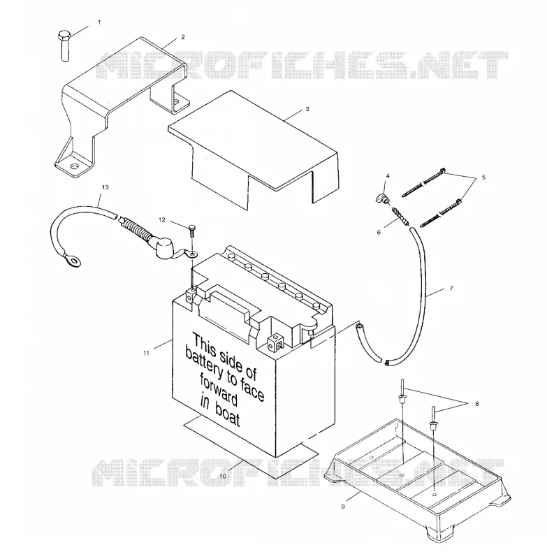 BATTERIA BOX
