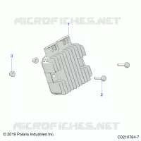 ELETTRICO, VOLTAGE REGULATOR AND MOUNTING