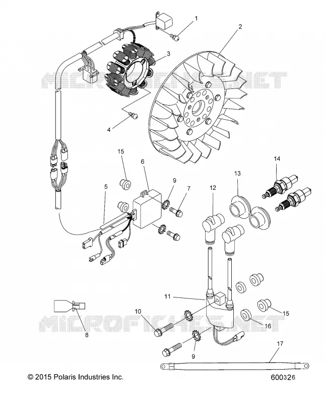 ELETTRICO, IGNITION SYSTEM