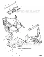 CHASSIS, TELAIO PRINCIPALE AND SKID PLATES