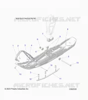 STEERING, SCIARE ASM
