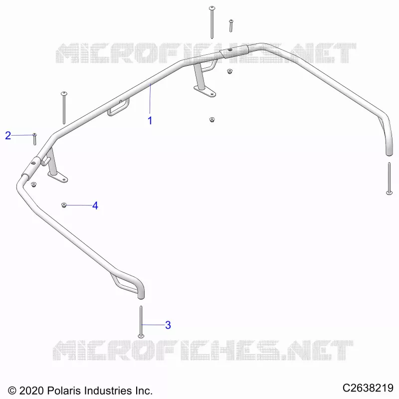 CARROZZERIA POSTERIORE RACK, EXTENDERS