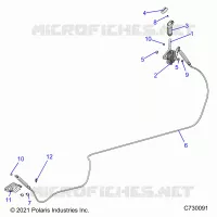 TRASMISSIONE, GEAR SELECTOR