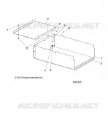 LETTO, RECESSED, OPEN