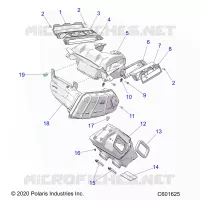 ENGINE, PRESA D'ARIA SYSTEM