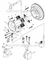 MAGNETO TRAIL BOSS W97AA25C (4940574057C009)