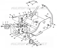 TIMONE WIDETRAK LX 0982065 and EUROPEAN WIDETRAK LX E982065 (4943884388B005)