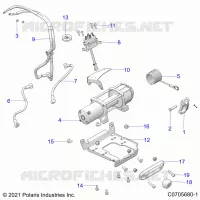 CHASSIS, VERRICELLO