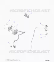 ELETTRICO, CONTROLS
