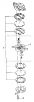 POMPA DI BENZINA CLASSIC 0983865 (4943624362C010)