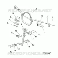 STEERING, MANUBRIO MONTAGGIO