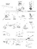 INTERRUTTORI, SENSORI and COMPONENTS