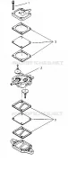 POMPA DI BENZINA LITE 0953433, STARLITE 0953427  and LITE DELUXE 0953431 (4928902890D007)