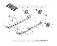 SOSPENSIONE POSTERIORE and TRACK