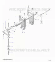 SUSPENSION, TORSION BAR