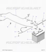 ELETTRICO, BATTERY