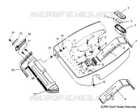 NOSEPAN MONTAGGIO XLT 0950756, XLT SKS 0950556,  XLT SKS EURO E950556   XLT (4928842884A011)