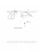 CHASSIS, SEDEBELT ANCHORS