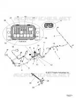 ELETTRICO, WIRE HARNESSES