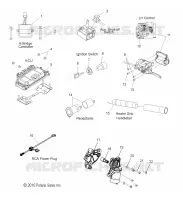 INTERRUTTORI and CONTROLLI