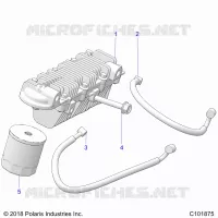 OIL COOLER AND FILTER