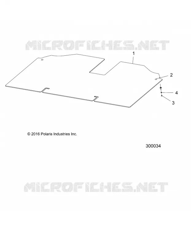 PAVIMENTO MATS, FRONT, CARPET