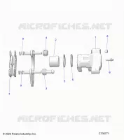 BRAKES, PINZA POSTERIORE