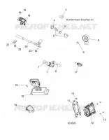 INTERRUTTORI, SENSORS AND ECM
