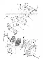 AUTOAVVOLGENTE AND BLOWER HOUSING (4909550955019A)