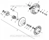 FRIZIONE DRIVEN