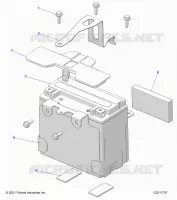 ELETTRICO, BATTERY