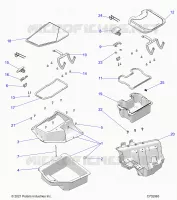 FRONT STORAGE BOX
