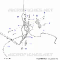 FRENOS, VALVE SYSTEM