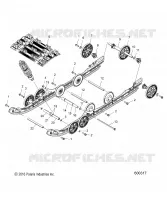 SOSPENSIONE POSTERIORE AND TRACK