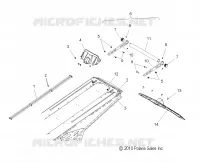 PARAURTI, SNOWFLAP E TAILIGHT COPERCHIO