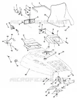 CAPPA DI MONTAGGIO Sport/Sport GT (4921282128011A)