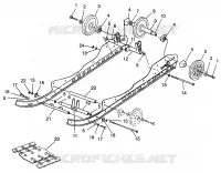 SOSPENSIONE XLT SP 0976676 (4937753775B011)