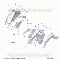 PANNELLI LATERALIS AND TRIM