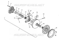 TRASMISSIONE FRIZIONE XLT TOURING 0963357 and EUROPEAN XLT TOURING E963357 (4931923192C001)