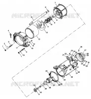 PROPULSIONEEE SL 900 B974091 AND SL 1050 B974090 (4940974097B003)