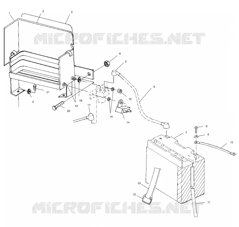 BATTERIA BOX