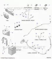 ELETTRICO, COMPONENTS 2