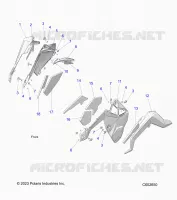 PANNELLI LATERALIS AND TRIM