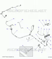 ELETTRICO, WIRE HARNESS, PERIPHERAL