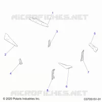 PARAFANGO FLAIR, EXTENDERS