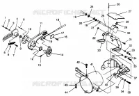 INVERSO SLT 780 B964588 and  Intl. SLT 780 I964588 (4935683568B011)