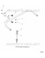 BARRA STABILIZZATRICE