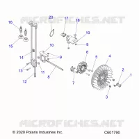 ELETTRICO, IGNITION SYSTEM